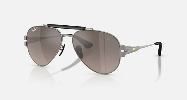Ray-Ban METAL UNISEX SUNGLASS