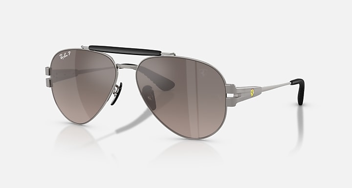 Ray-Ban METAL UNISEX SUNGLASS