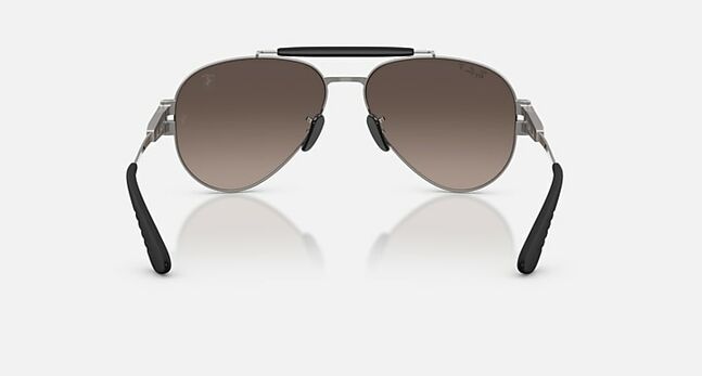 Ray-Ban METAL UNISEX SUNGLASS