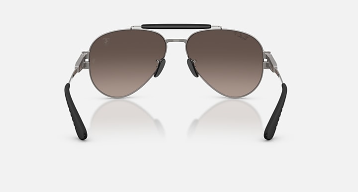 Ray-Ban METAL UNISEX SUNGLASS