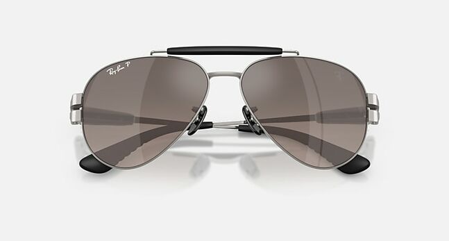 Ray-Ban METAL UNISEX SUNGLASS