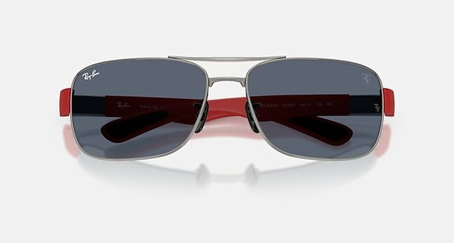 Ray-Ban METAL UNISEX SUNGLASS