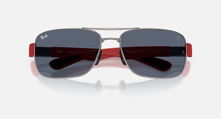 Ray-Ban METAL UNISEX SUNGLASS