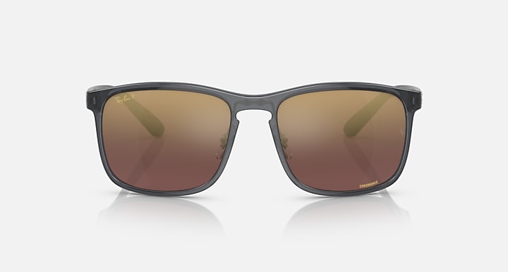 Ray-Ban INJECTED MAN SUNGLASS