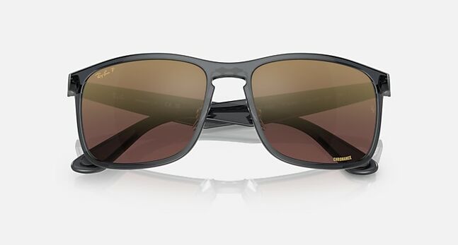 Ray-Ban INJECTED MAN SUNGLASS