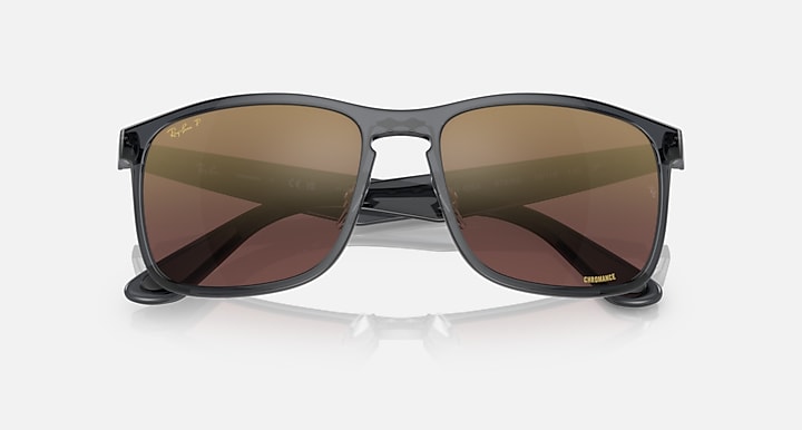 Ray-Ban INJECTED MAN SUNGLASS