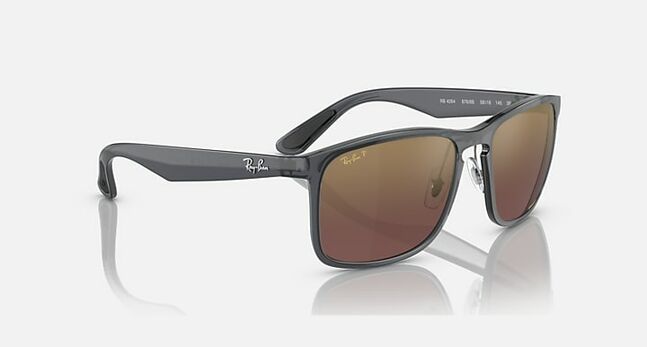 Ray-Ban INJECTED MAN SUNGLASS