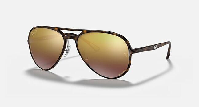 Ray-Ban INJECTED UNISEX SUNGLASS