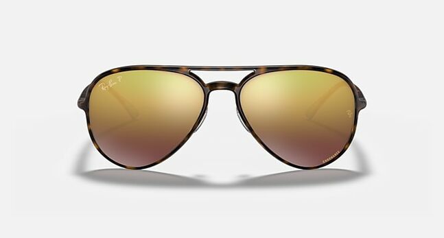 Ray-Ban INJECTED UNISEX SUNGLASS