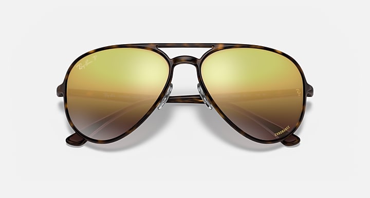 Ray-Ban INJECTED UNISEX SUNGLASS