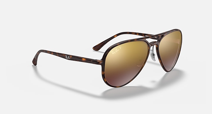 Ray-Ban INJECTED UNISEX SUNGLASS
