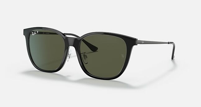 Ray-Ban INJECTED UNISEX SUNGLASS