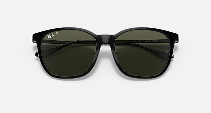 Ray-Ban INJECTED UNISEX SUNGLASS