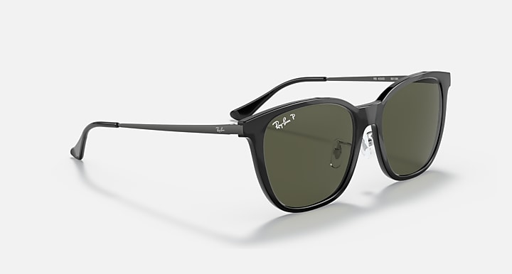 Ray-Ban INJECTED UNISEX SUNGLASS