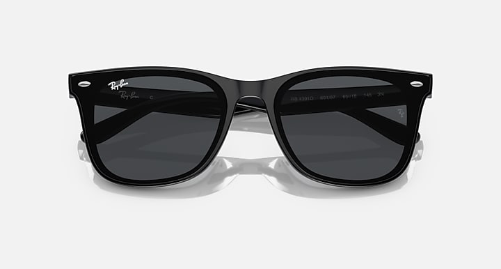 Ray-Ban INJECTED UNISEX SUNGLASS