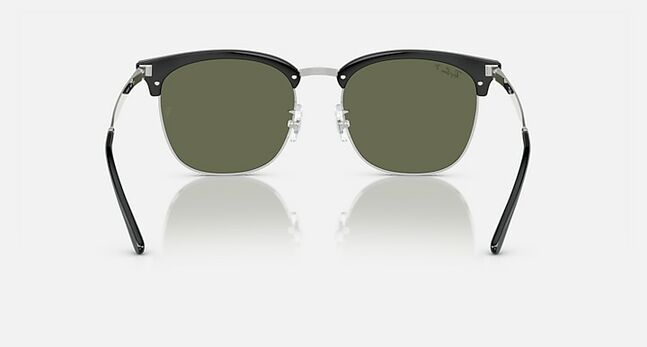Ray-Ban INJECTED UNISEX SUNGLASS