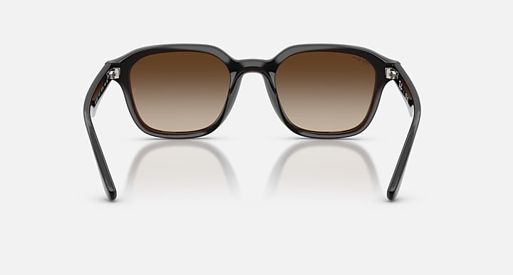 Ray-Ban INJECTED UNISEX SUNGLASS