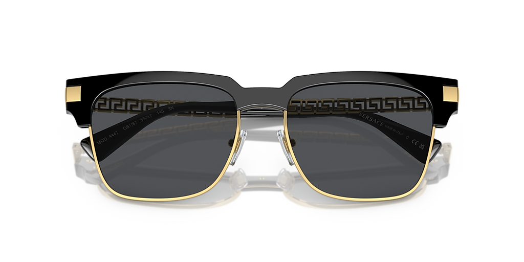 Versace INJECTED MAN SUNGLASS