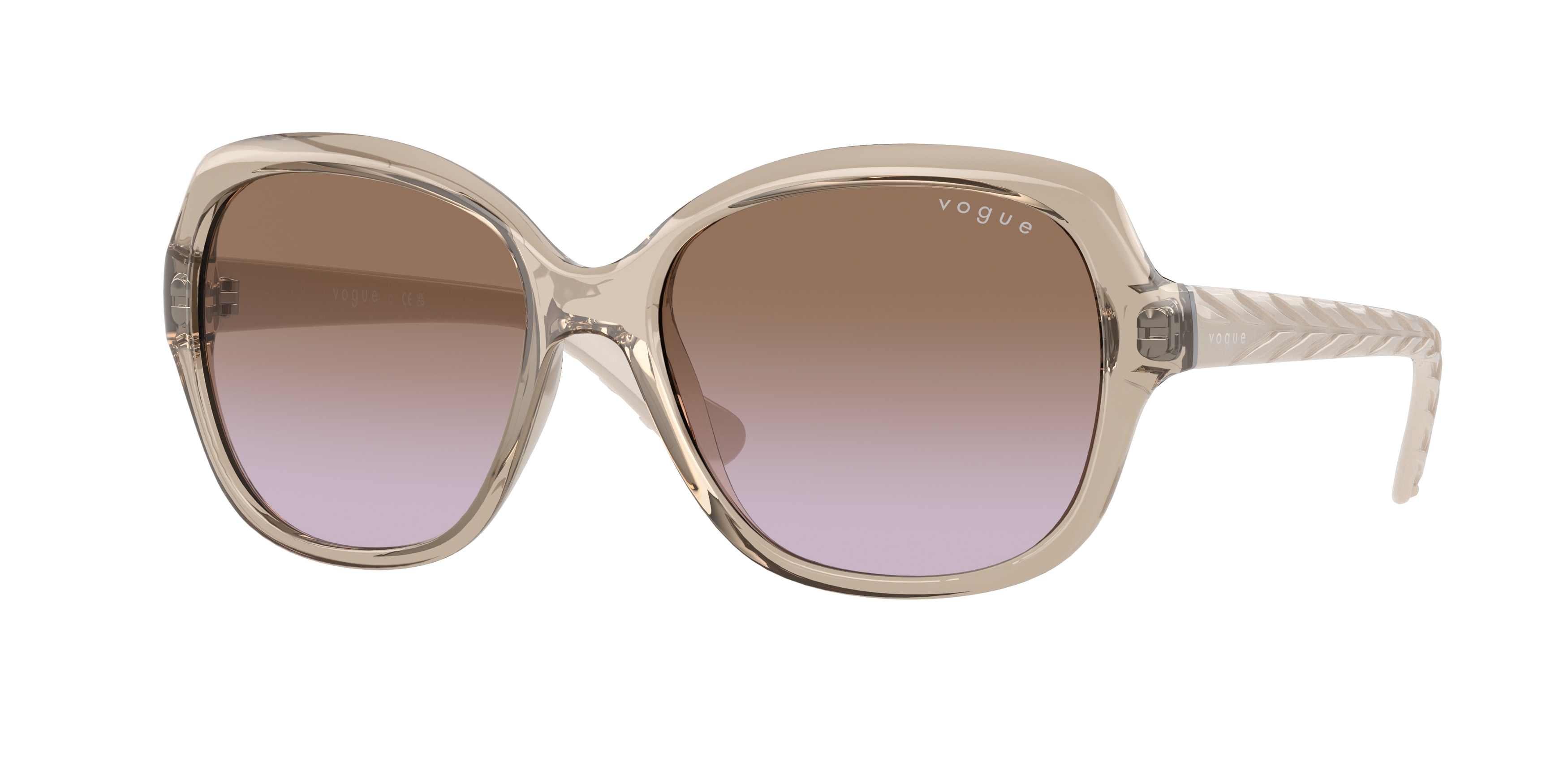 Vogue Eyewear INJECTED WOMAN SUNGLASS
