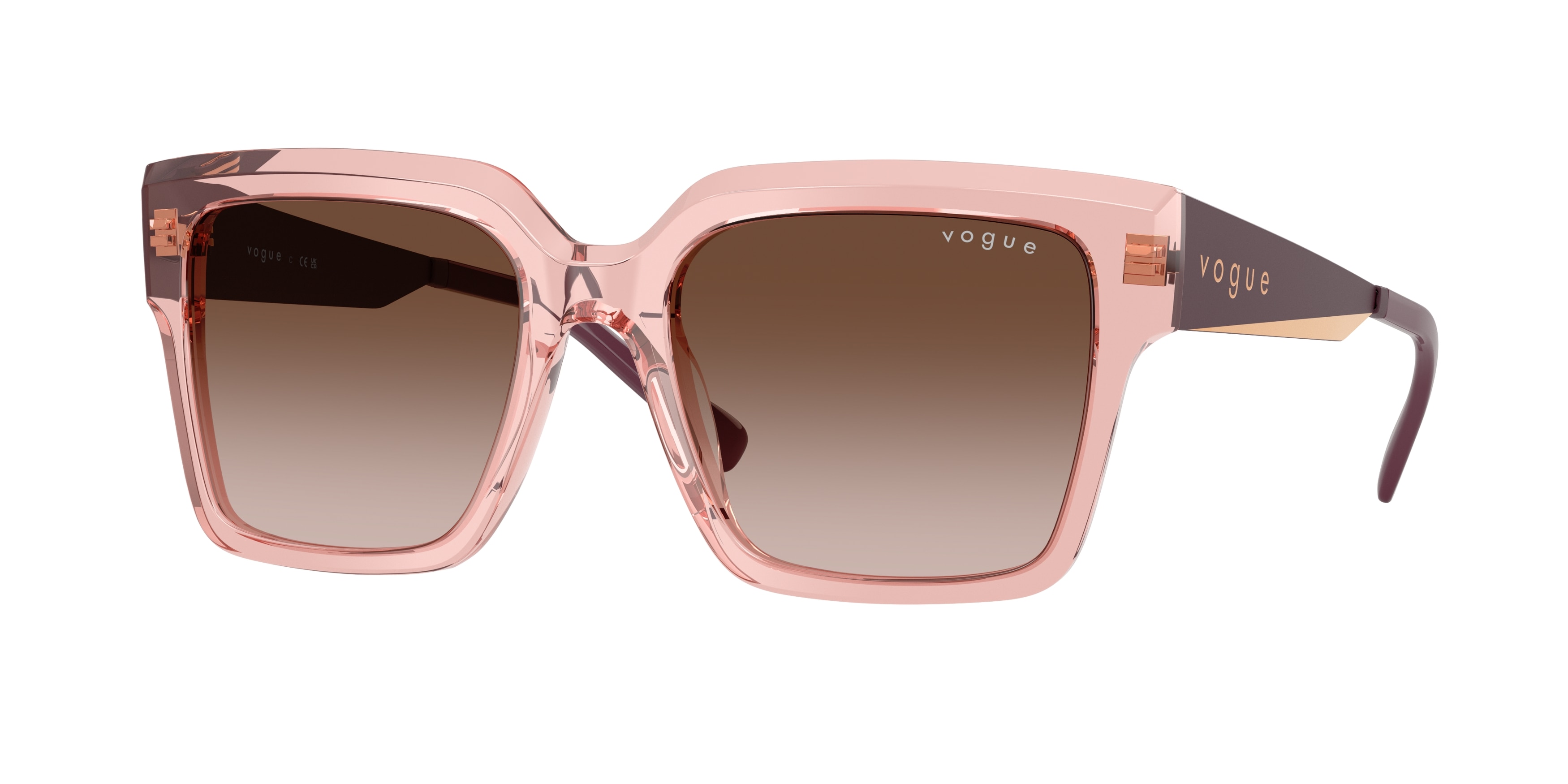 Vogue Eyewear ACETATE WOMAN SUNGLASS