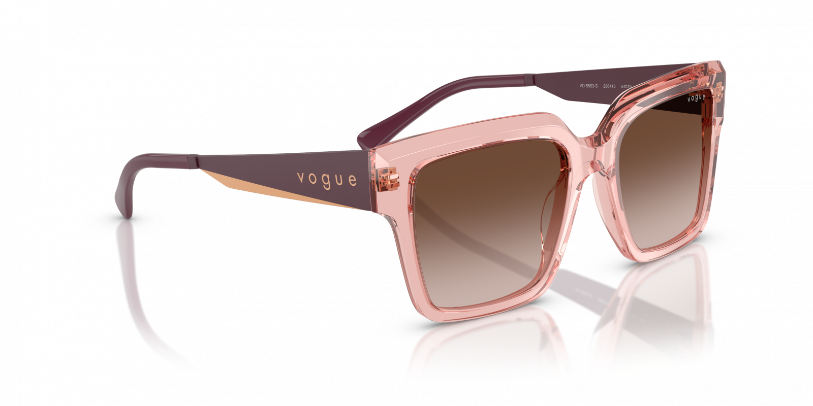 Vogue Eyewear ACETATE WOMAN SUNGLASS