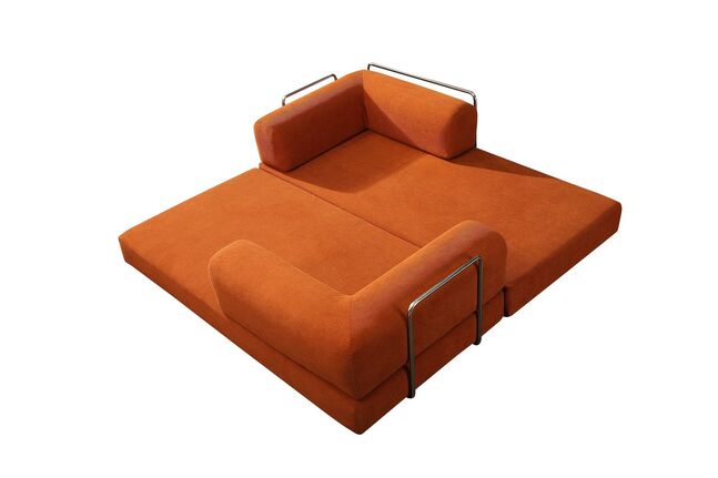 Sponge sofa