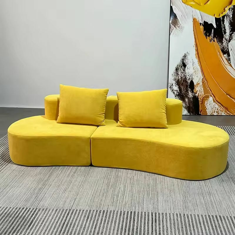 Sponge sofa