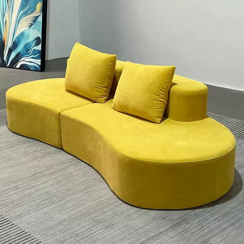 Sponge sofa