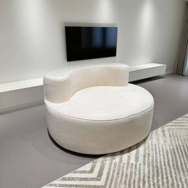 Sponge sofa