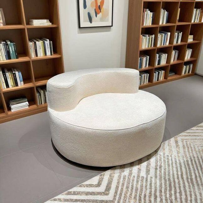 Sponge sofa