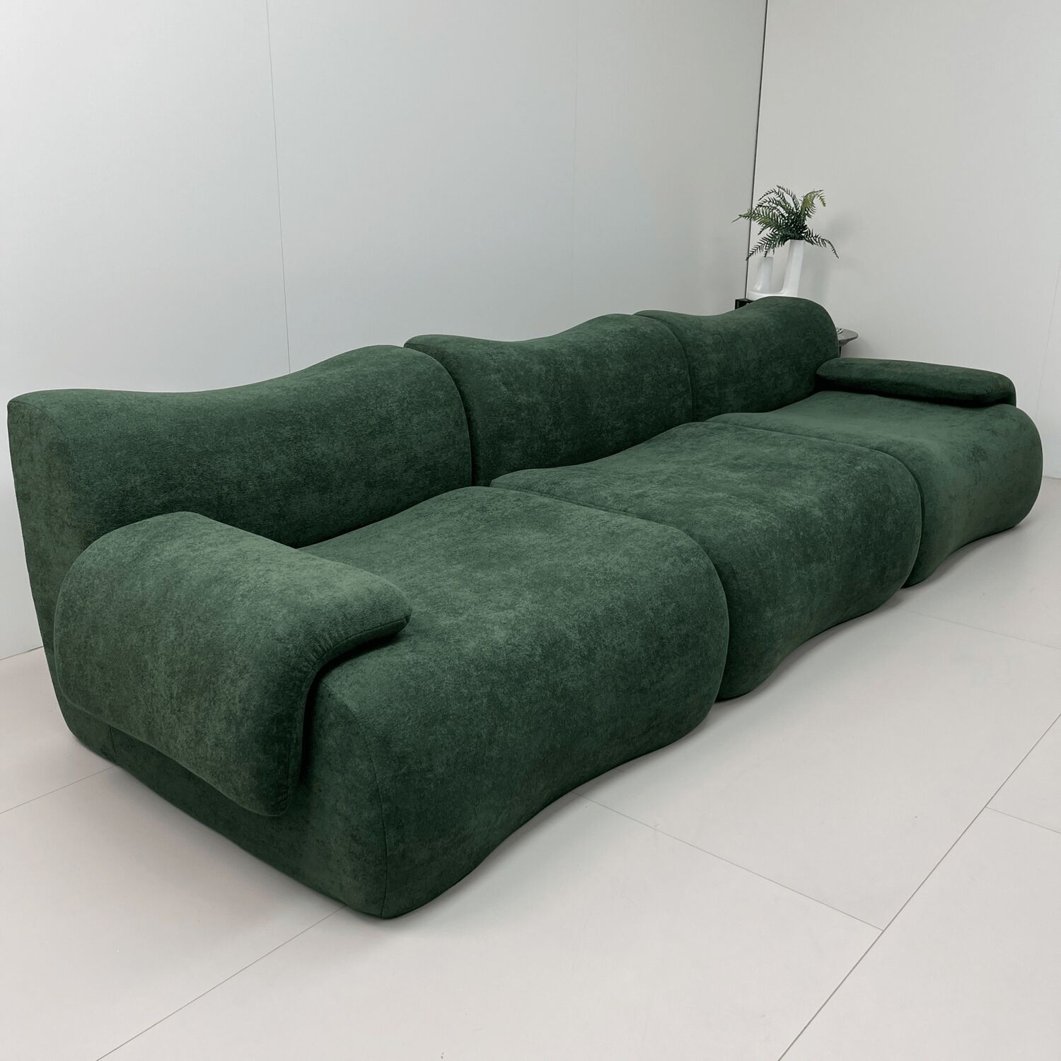 Sponge sofa