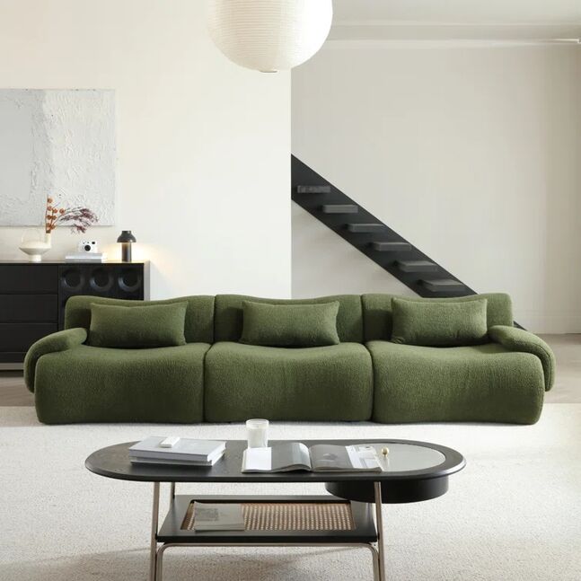 Sponge sofa