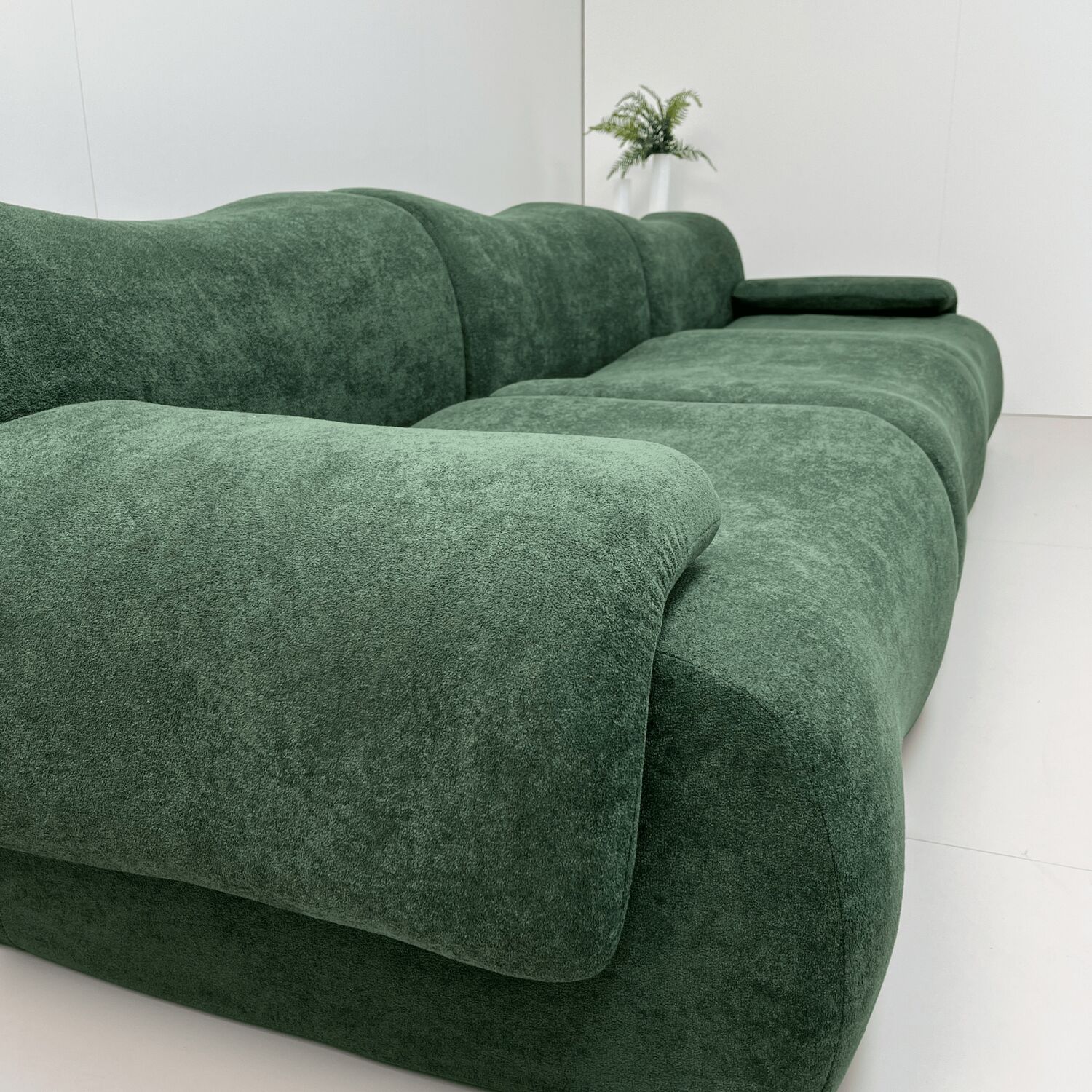 Sponge sofa