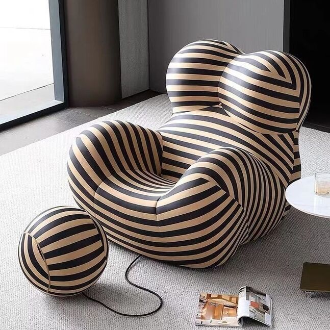 Sponge sofa