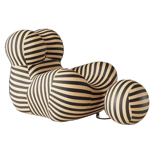 Sponge sofa
