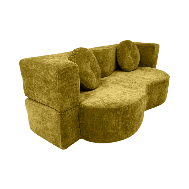 Sponge sofa