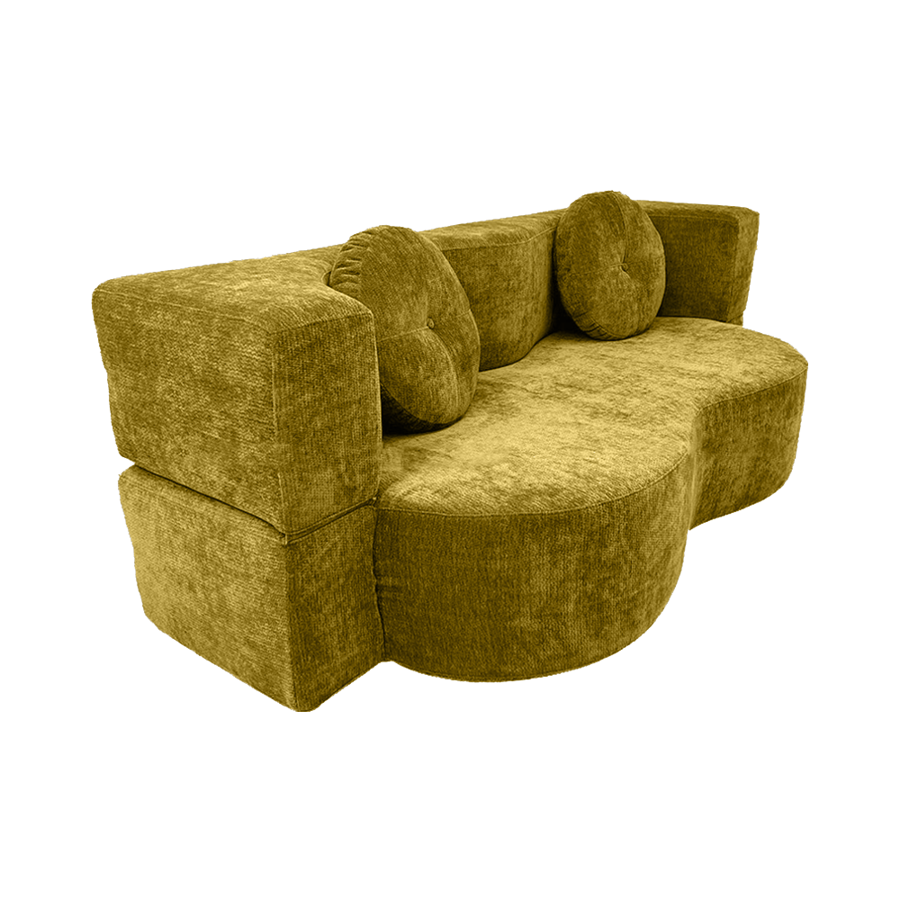Sponge sofa