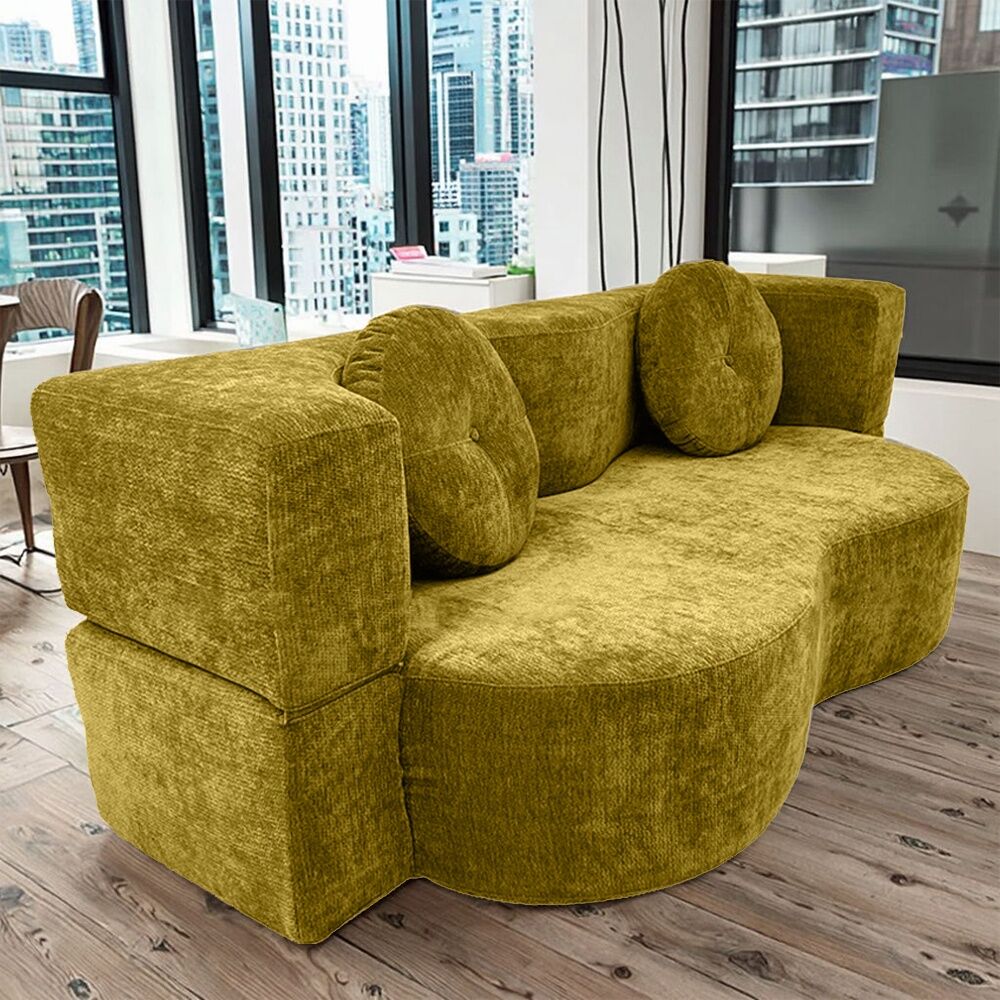Sponge sofa