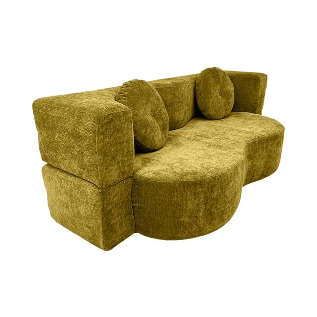Sponge sofa