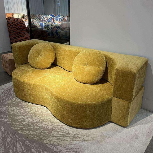 Sponge sofa