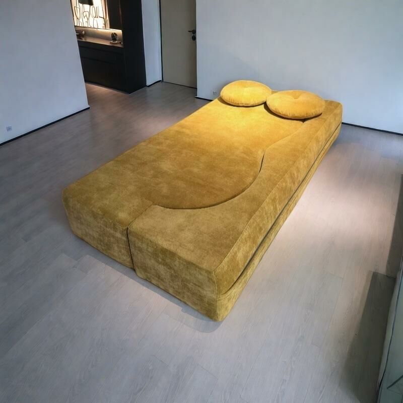 Sponge sofa