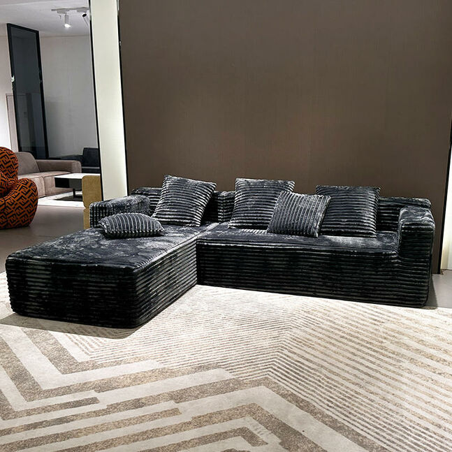Sponge sofa