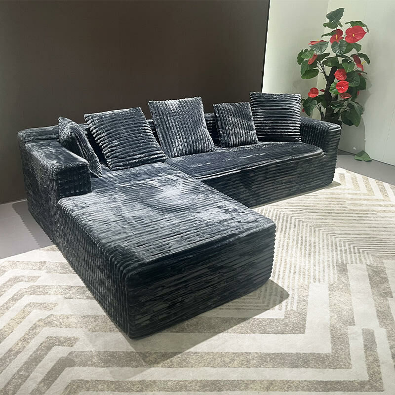 Sponge sofa