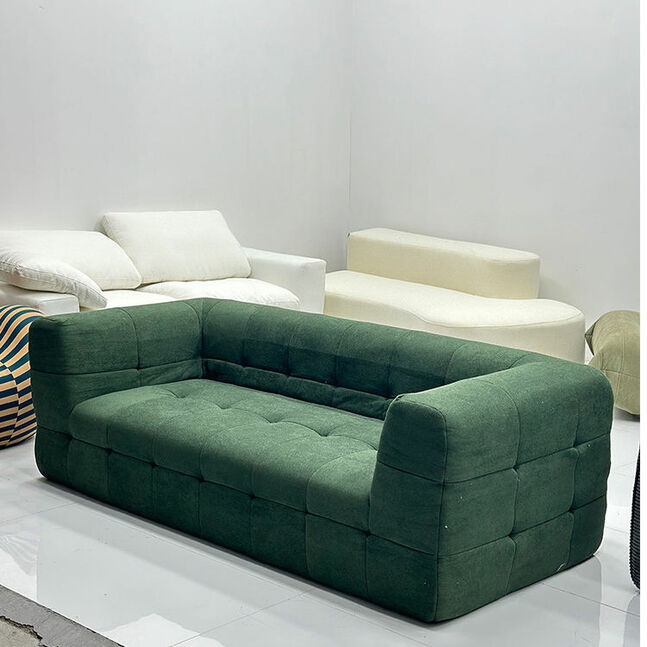 Sponge sofa