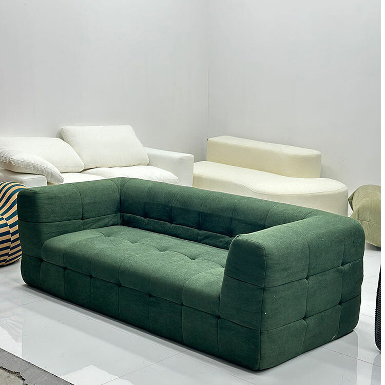 Sponge sofa