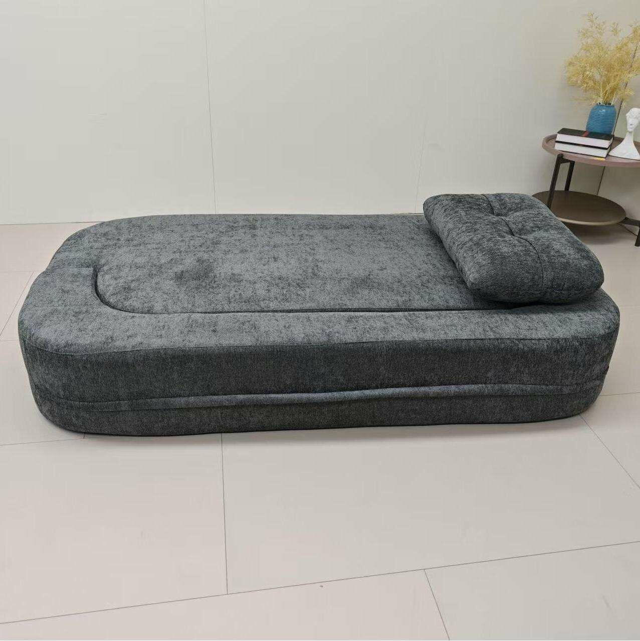 Sponge sofa