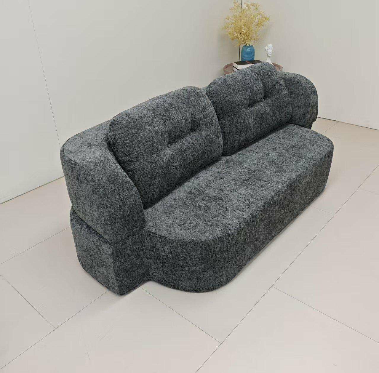 Sponge sofa