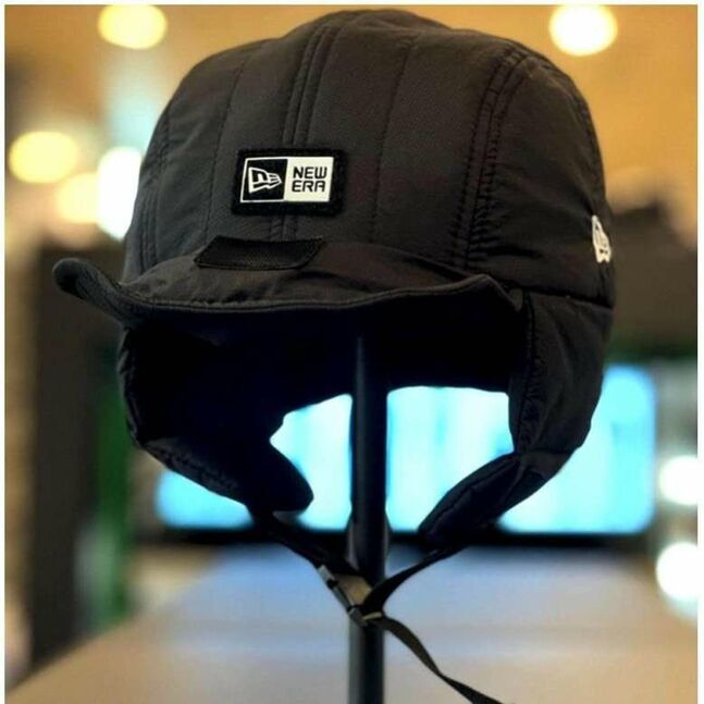 Newera winter hat 
