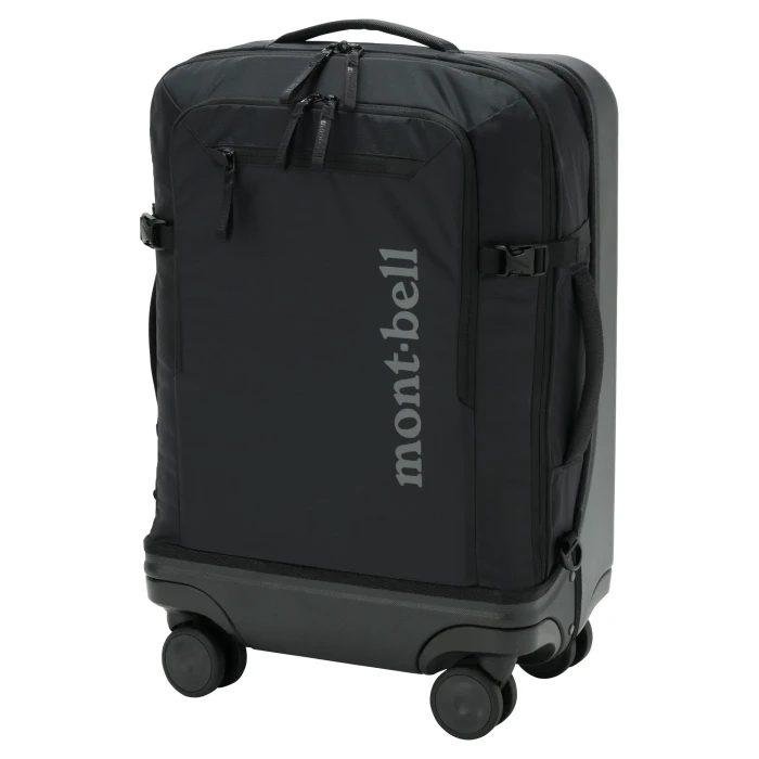 4-WHEEL BAG 40