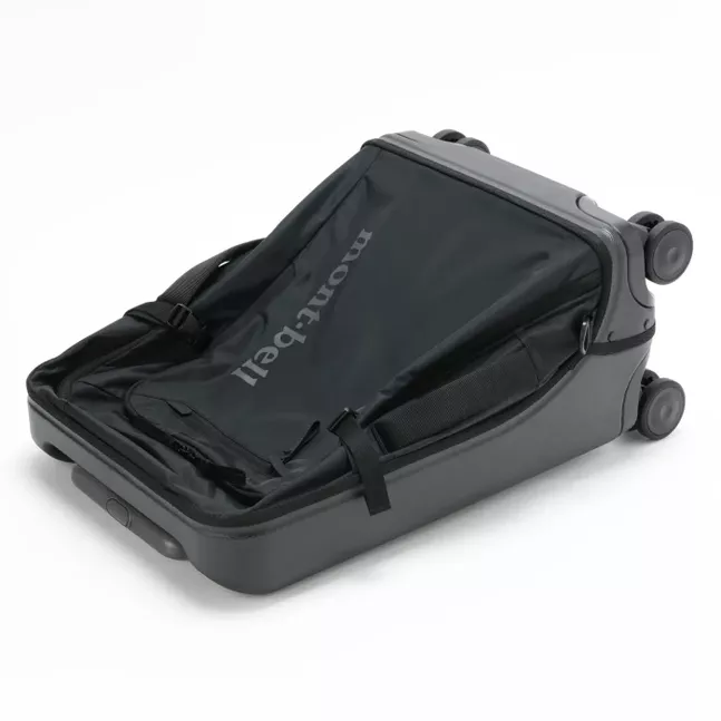 4-WHEEL BAG 40